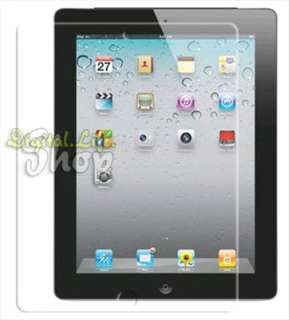   Screen Protector Cover Films for The New iPad 3 3rd Generation  