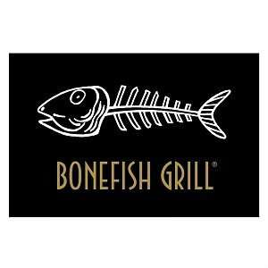  Bonefish Grill Traditional Gift Card $50.00, 1 ea Health 