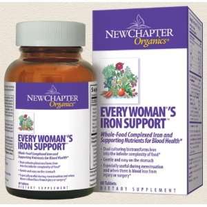  Every Womans Iron Support