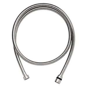    Grohe Twist Free Hoses   Sterling Infinity Finish