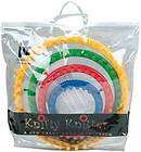 knifty knitter nifty set of 4 round knitting looms expedited