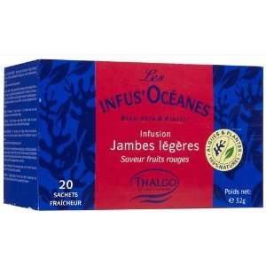  Thalgo Les Infus Oceanes Light Legs Infusion, 20 sachets 