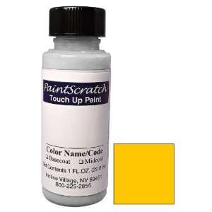 Oz. Bottle of Mayan Gold Metallic Touch Up Paint for 2000 Oldsmobile 