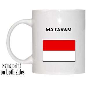  Indonesia   MATARAM Mug 