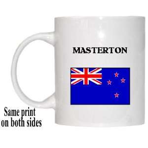  New Zealand   MASTERTON Mug 