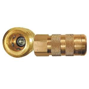  Coilhose 1503DL 1/4 Inch x 3/8 Inch MPT Industrial Coupler 