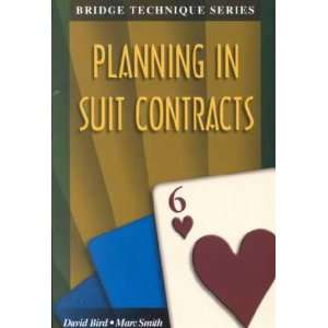  Planning in Suit Contracts **ISBN 9781894154260 