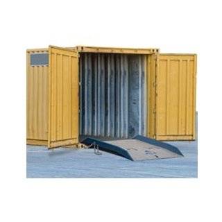  BLUFF Steel Shipping Container Ramps