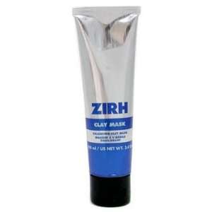   Mask By Zirh International For Men. Balancing Clay Mask 100 Ml/3.4