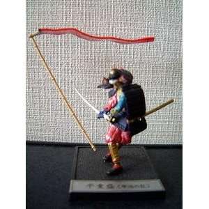  Genpei Warriors 1180 1185 Diorama Collection Samurai 1A 