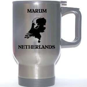  Netherlands (Holland)   MARUM Stainless Steel Mug 