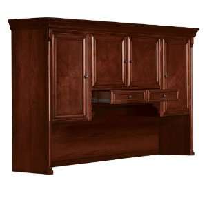   Martin Furniture Mount View Storage Hutch with Pull out Task Light