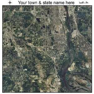 Aerial Photography Map of Inver Grove Heights, Minnesota 