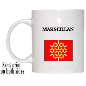  Languedoc Roussillon, MARSEILLAN Mug 