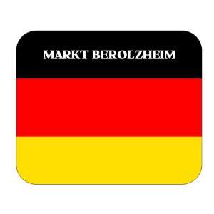  Germany, Markt Berolzheim Mouse Pad 
