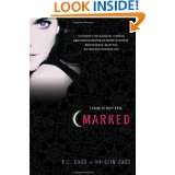 Marked A House of Night Novel by P. C. Cast and Kristin Cast (Sep 29 