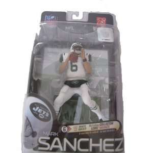  Mark Sanchez White Jersey Variant NFL Series 23 Toys 