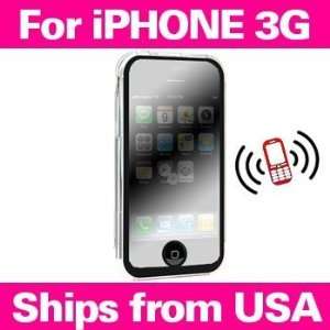  iPhone 3G ONLY Fitted Screen Protector Cell Phones 