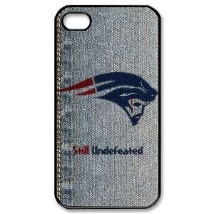  NFL New England Patriots iPhone 4/4s Cases Patriots logo 