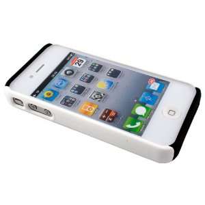  2 Tone Plastic Case Cover Skin for Apple iPhone 4G 
