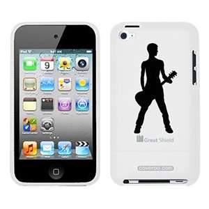  Guitar Rockstar on iPod Touch 4g Greatshield Case 