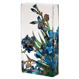  Van Gogh Irises Vase