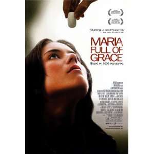  Maria Full of Grace Poster Print, 27x40