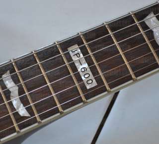 ESP LTD JP 600 Jardel Paisante Electric Guitar in Black  