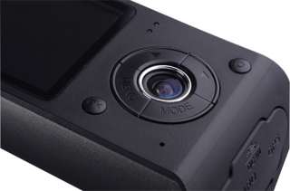 Built in 1/4 inch low noise and high quality photographic element can 