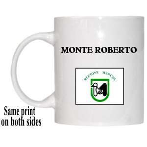  Italy Region, Marche   MONTE ROBERTO Mug Everything 