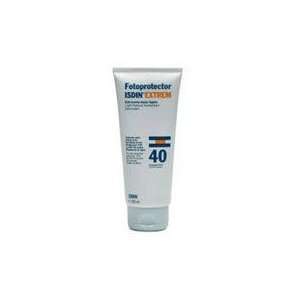  Isdin Photoprotective Extrem 40 Gel cream 200ml. Beauty