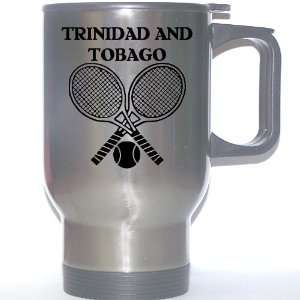  Tennis Stainless Steel Mug   Trinidad And Tobago 