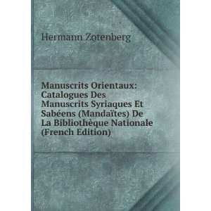  Manuscrits Orientaux Catalogues Des Manuscrits Syriaques 