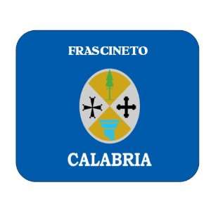  Italy Region   Calabria, Frascineto Mouse Pad Everything 
