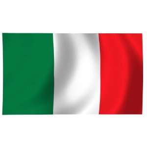  Italy Flag 3X5 Foot Nylon PH Patio, Lawn & Garden