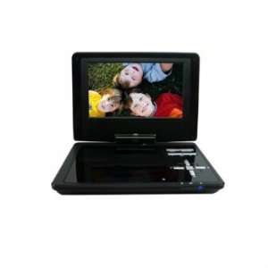  iView 760BLACK 7 Inch Portable DVD Player  Black 