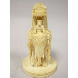 Ivory Carving 