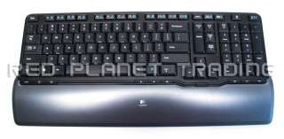 LOT Logitech Cordless S520 Desktop Keyboards Y RBA97  