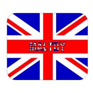  UK, England   Maltby mouse pad 