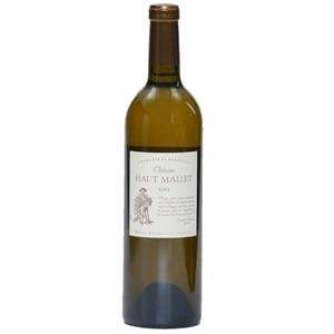  Chateau Haut Mallet Blanc 2005 Grocery & Gourmet Food