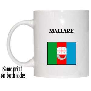  Italy Region, Liguria   MALLARE Mug 