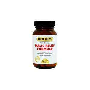  Malic Relief  60 tabs