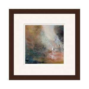  Breathing Ii Framed Giclee Print