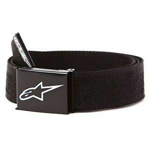  Alpinestars Jacq Star Snap Belt   One size fits most/Black 