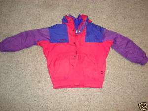 Girls COLUMBIA 3in1 winter coat jacket L XL 14 16 Youth  