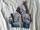 Baby Gap Girls size 12 18 months Spring hooded sweater 