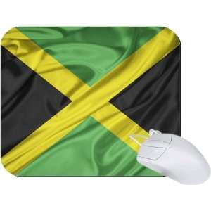  Rikki Knight Jamaica Flag Mouse Pad Mousepad   Ideal Gift 