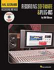 Recording Software & Plug ins by Bill Gibson (2007) w/DVD Brand New