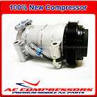 1996 1997 GMC SONOMA 2 2L AC COMPRESSOR FREE DRIER NEW  