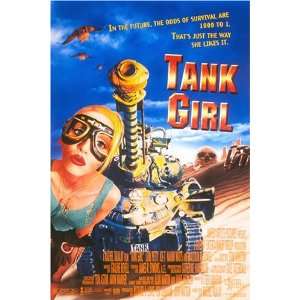  Tank Girl (LASER DISC) 